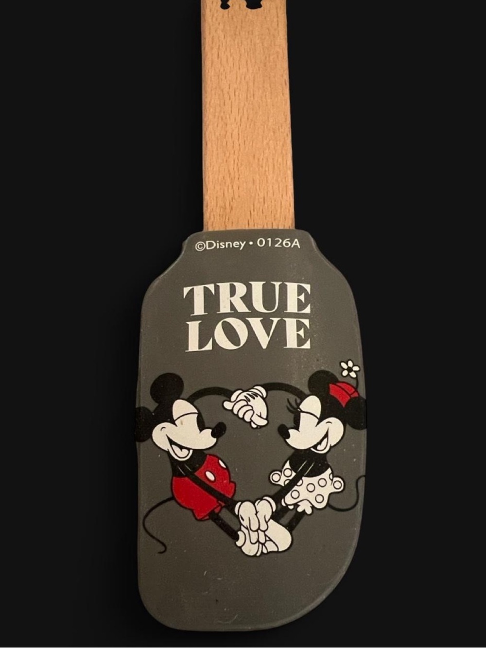 ✨ Brand New Disney Mickey & Minnie Mouse Mini Spatula ✨

#Disney #Mickey #Minnie
